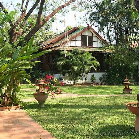 Secret Garden Chiangmai Hotell San Kamphaeng Eksteriør bilde