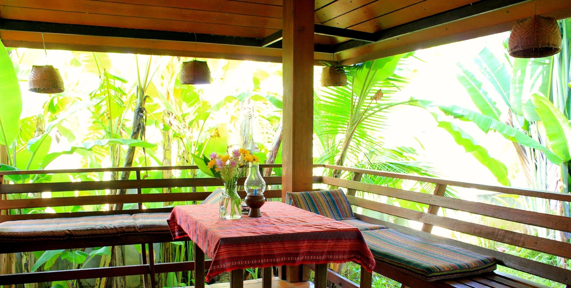 Secret Garden Chiangmai Hotell San Kamphaeng Eksteriør bilde