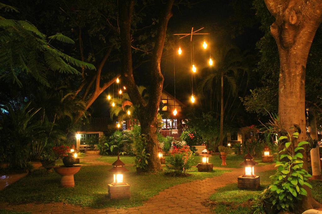 Secret Garden Chiangmai Hotell San Kamphaeng Eksteriør bilde