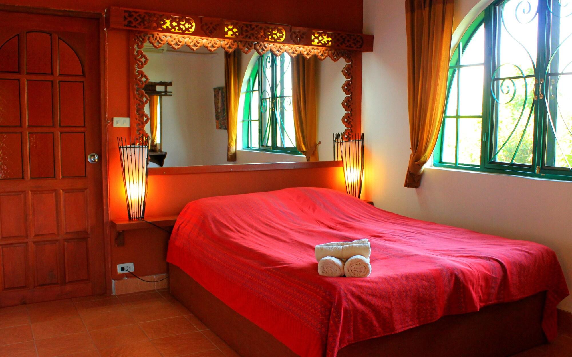Secret Garden Chiangmai Hotell San Kamphaeng Eksteriør bilde