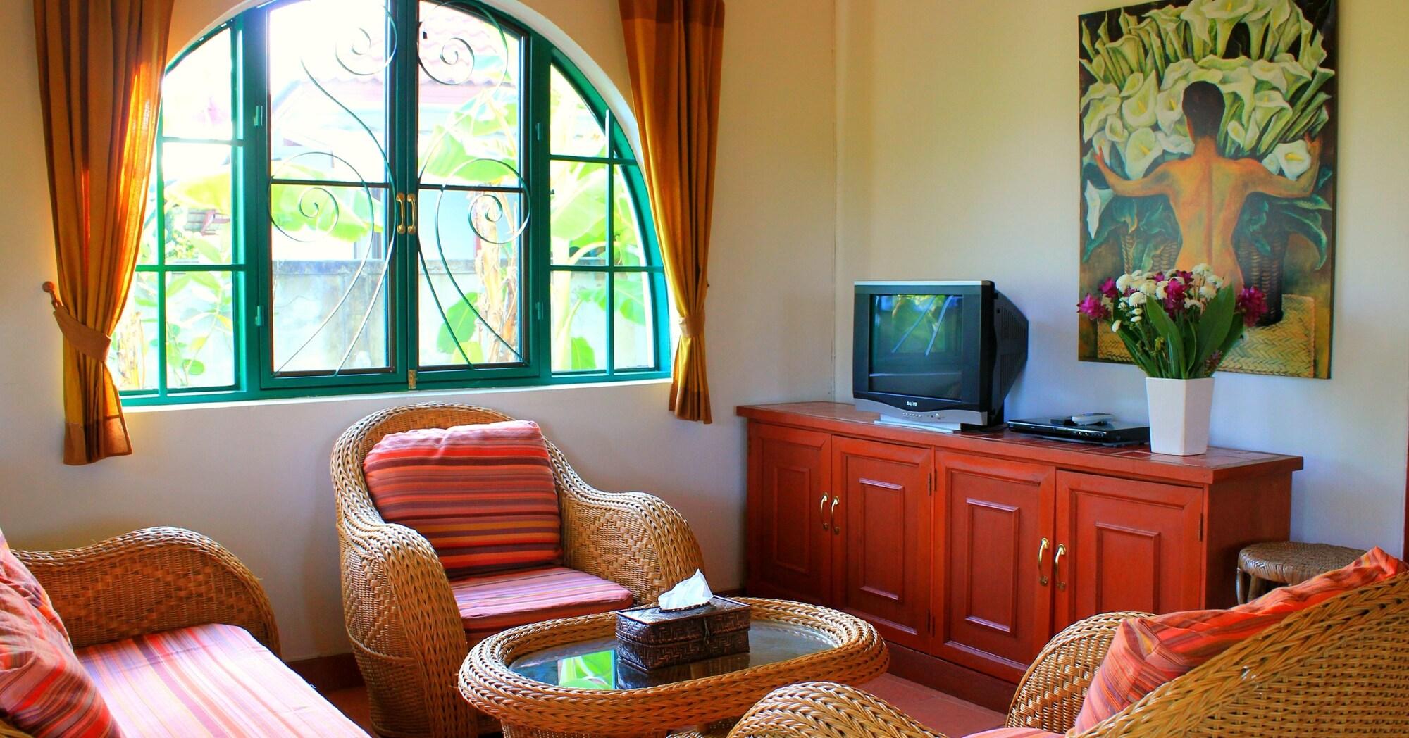 Secret Garden Chiangmai Hotell San Kamphaeng Eksteriør bilde