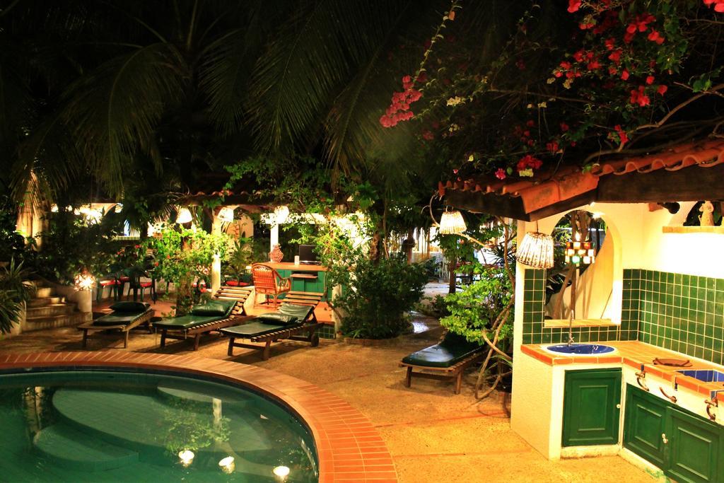 Secret Garden Chiangmai Hotell San Kamphaeng Eksteriør bilde