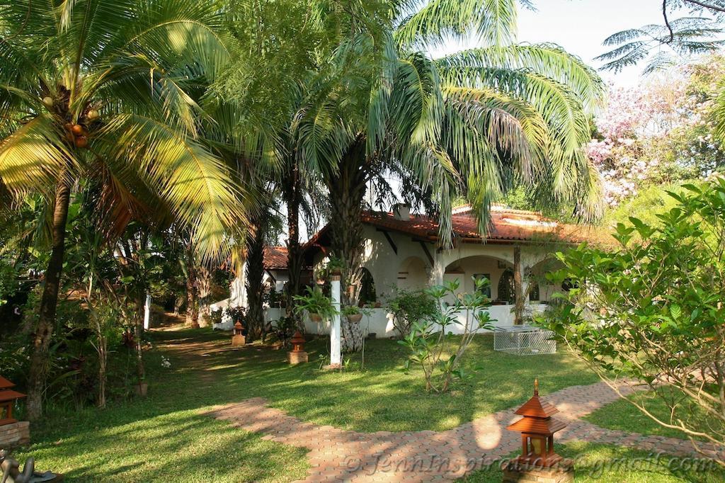 Secret Garden Chiangmai Hotell San Kamphaeng Eksteriør bilde