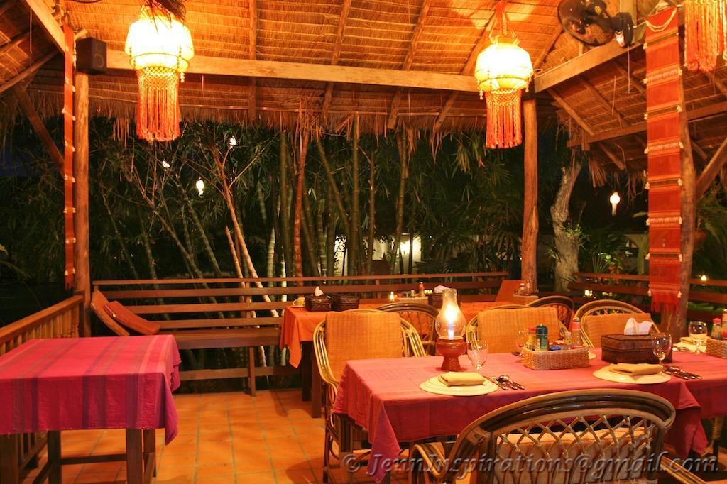 Secret Garden Chiangmai Hotell San Kamphaeng Eksteriør bilde