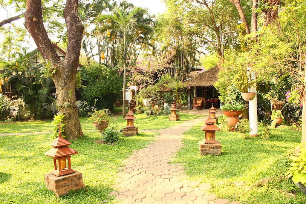 Secret Garden Chiangmai Hotell San Kamphaeng Eksteriør bilde