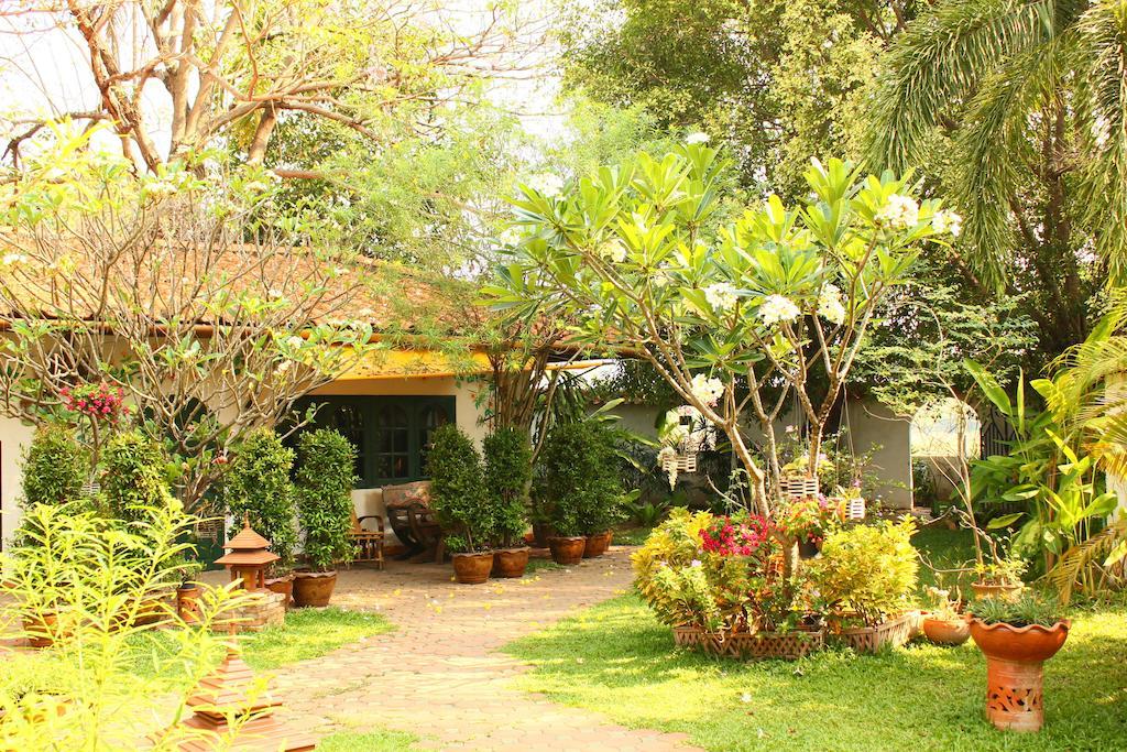 Secret Garden Chiangmai Hotell San Kamphaeng Eksteriør bilde