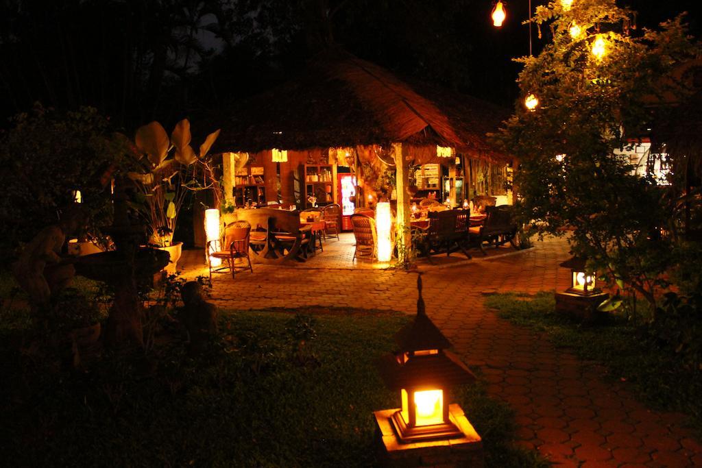 Secret Garden Chiangmai Hotell San Kamphaeng Eksteriør bilde