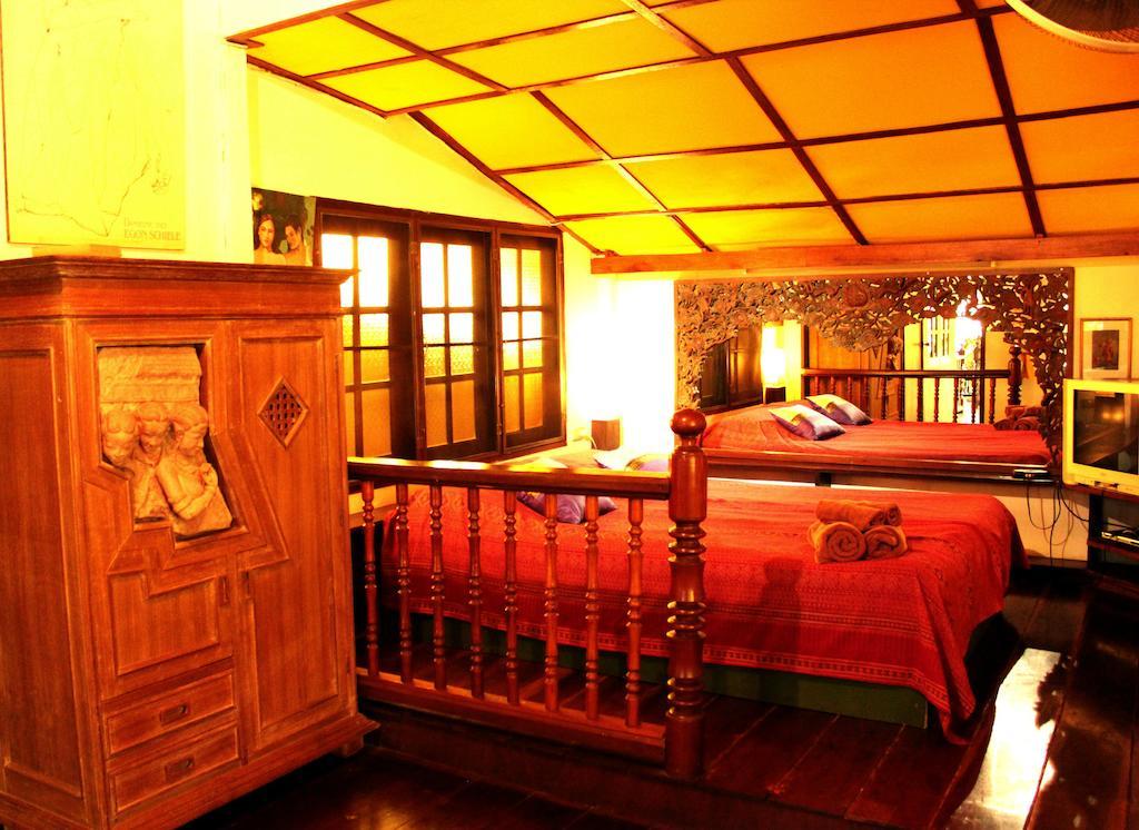 Secret Garden Chiangmai Hotell San Kamphaeng Rom bilde
