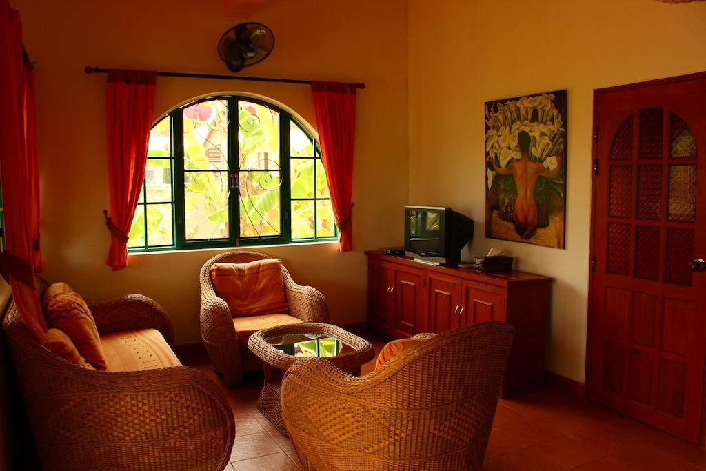 Secret Garden Chiangmai Hotell San Kamphaeng Eksteriør bilde