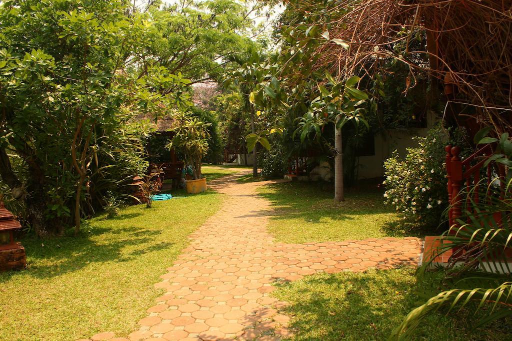 Secret Garden Chiangmai Hotell San Kamphaeng Eksteriør bilde