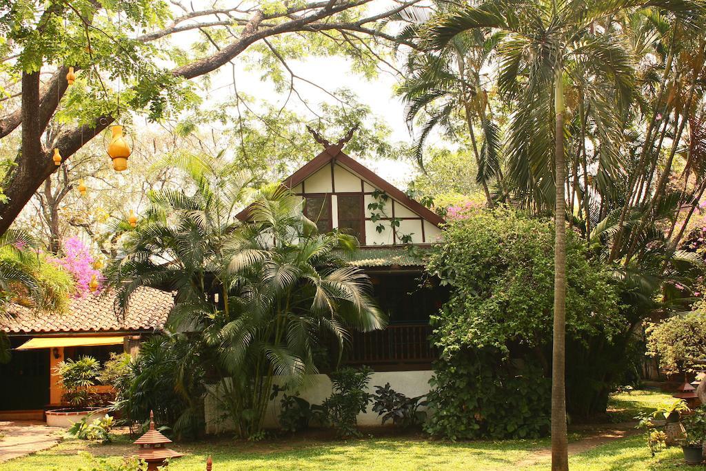 Secret Garden Chiangmai Hotell San Kamphaeng Eksteriør bilde
