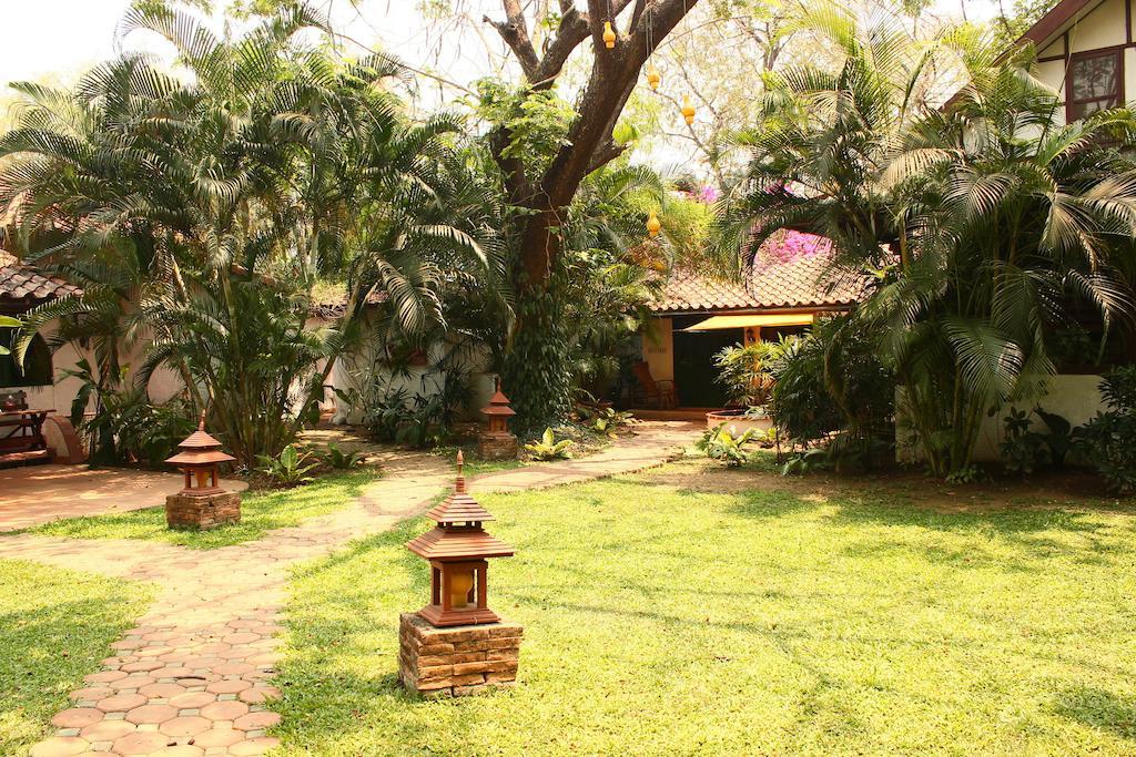 Secret Garden Chiangmai Hotell San Kamphaeng Eksteriør bilde