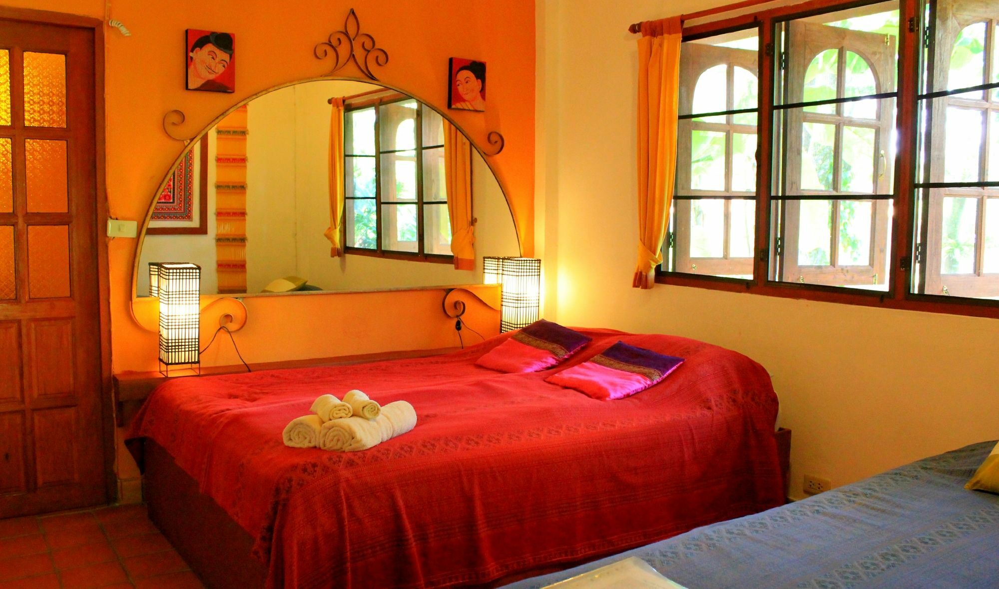Secret Garden Chiangmai Hotell San Kamphaeng Eksteriør bilde