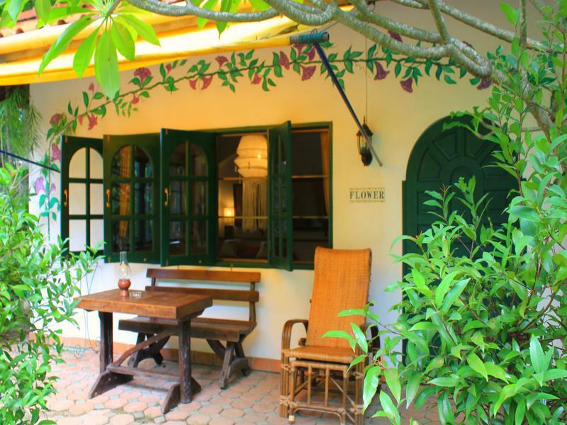 Secret Garden Chiangmai Hotell San Kamphaeng Eksteriør bilde