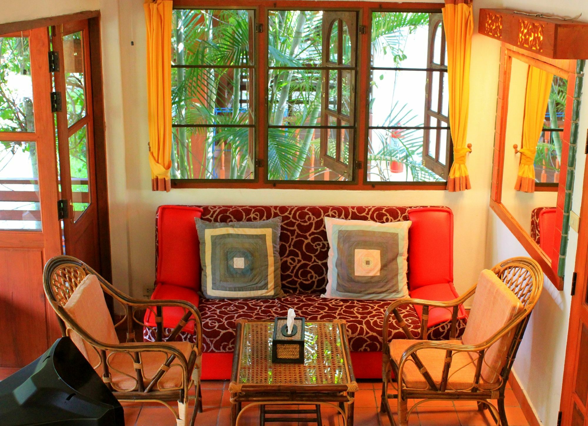 Secret Garden Chiangmai Hotell San Kamphaeng Eksteriør bilde