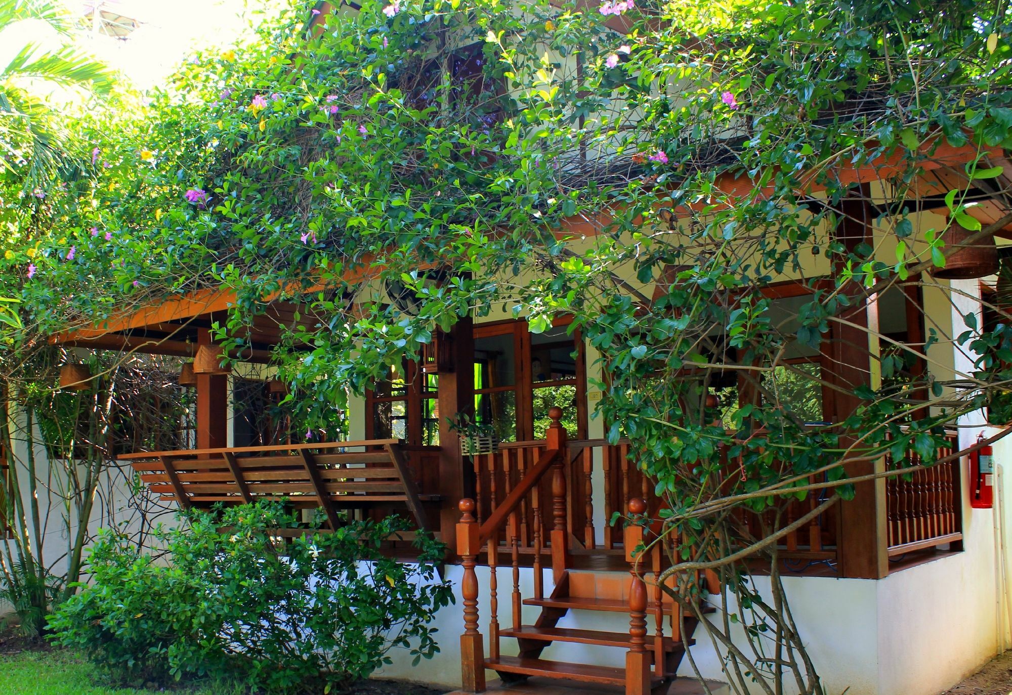Secret Garden Chiangmai Hotell San Kamphaeng Eksteriør bilde
