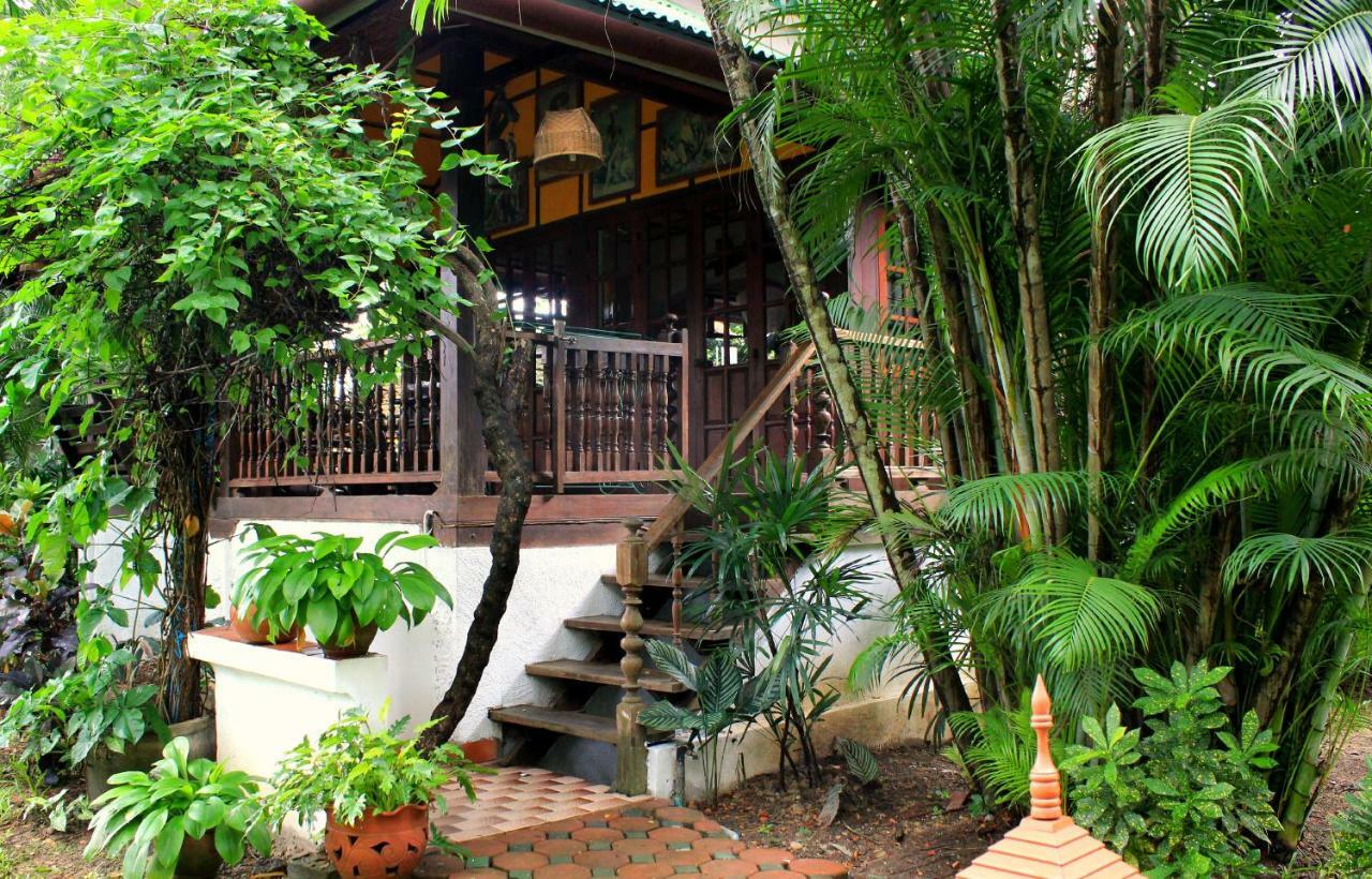 Secret Garden Chiangmai Hotell San Kamphaeng Eksteriør bilde