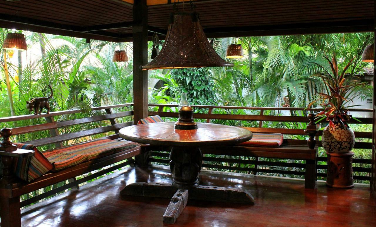 Secret Garden Chiangmai Hotell San Kamphaeng Eksteriør bilde