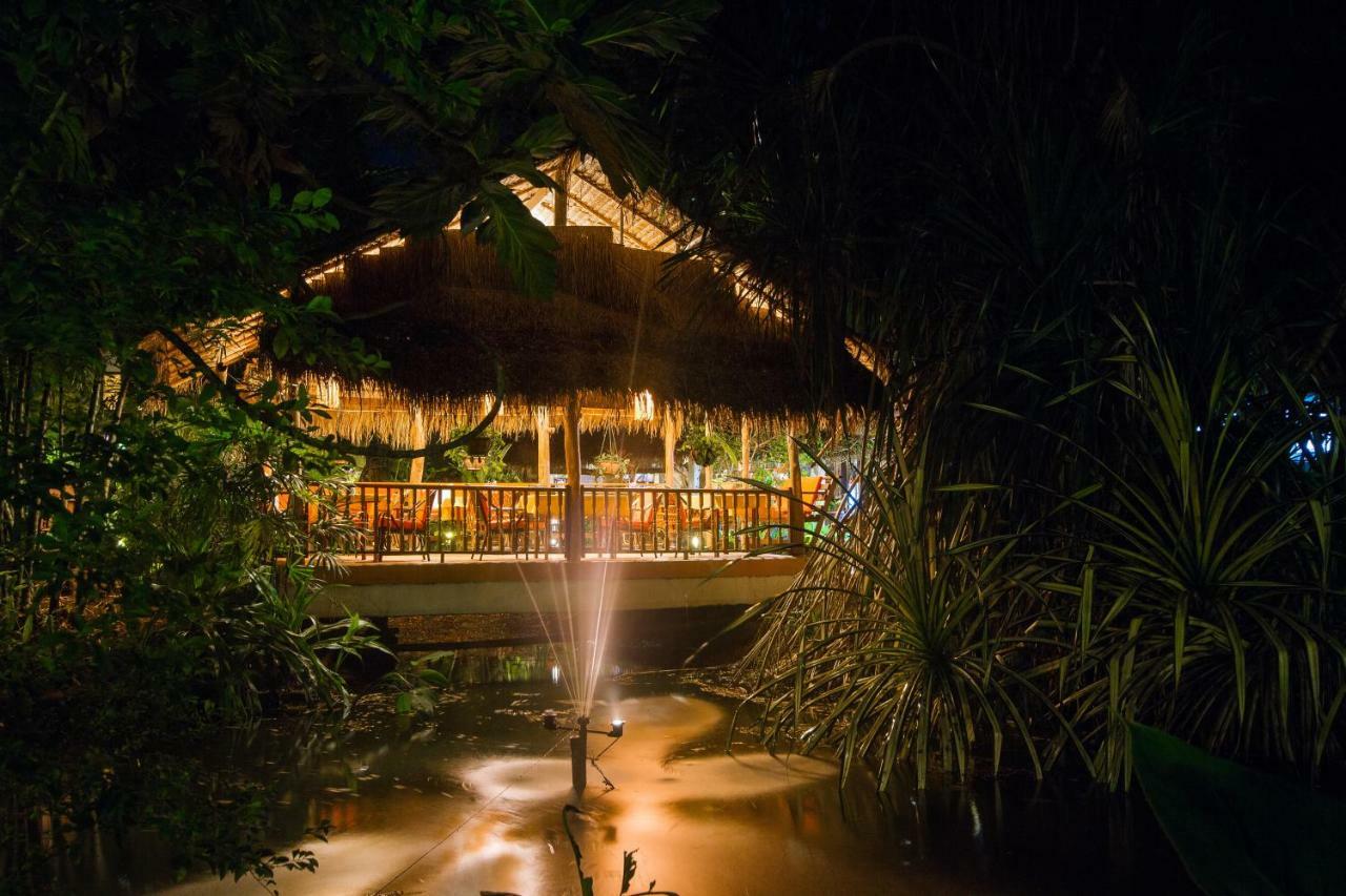 Secret Garden Chiangmai Hotell San Kamphaeng Eksteriør bilde