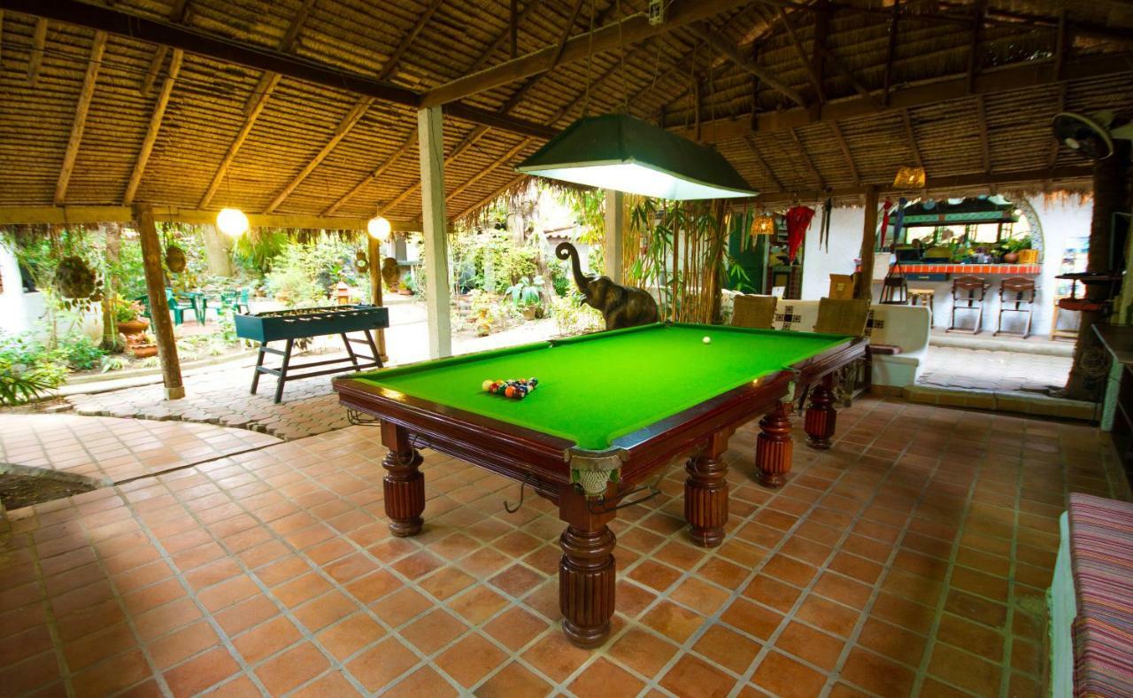 Secret Garden Chiangmai Hotell San Kamphaeng Eksteriør bilde