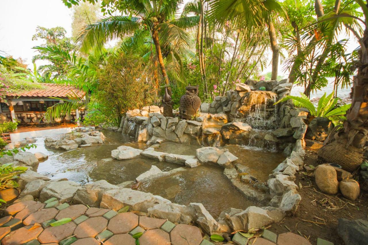 Secret Garden Chiangmai Hotell San Kamphaeng Eksteriør bilde