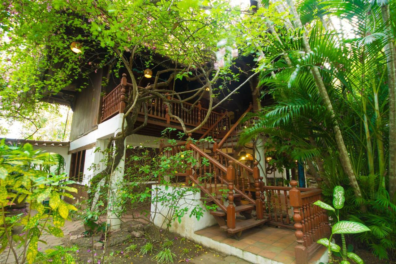 Secret Garden Chiangmai Hotell San Kamphaeng Eksteriør bilde