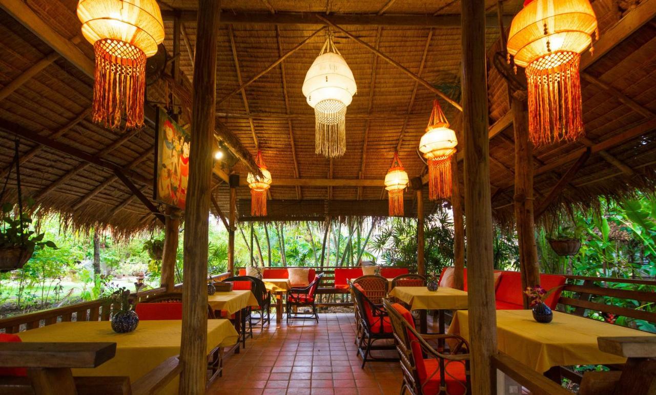 Secret Garden Chiangmai Hotell San Kamphaeng Eksteriør bilde